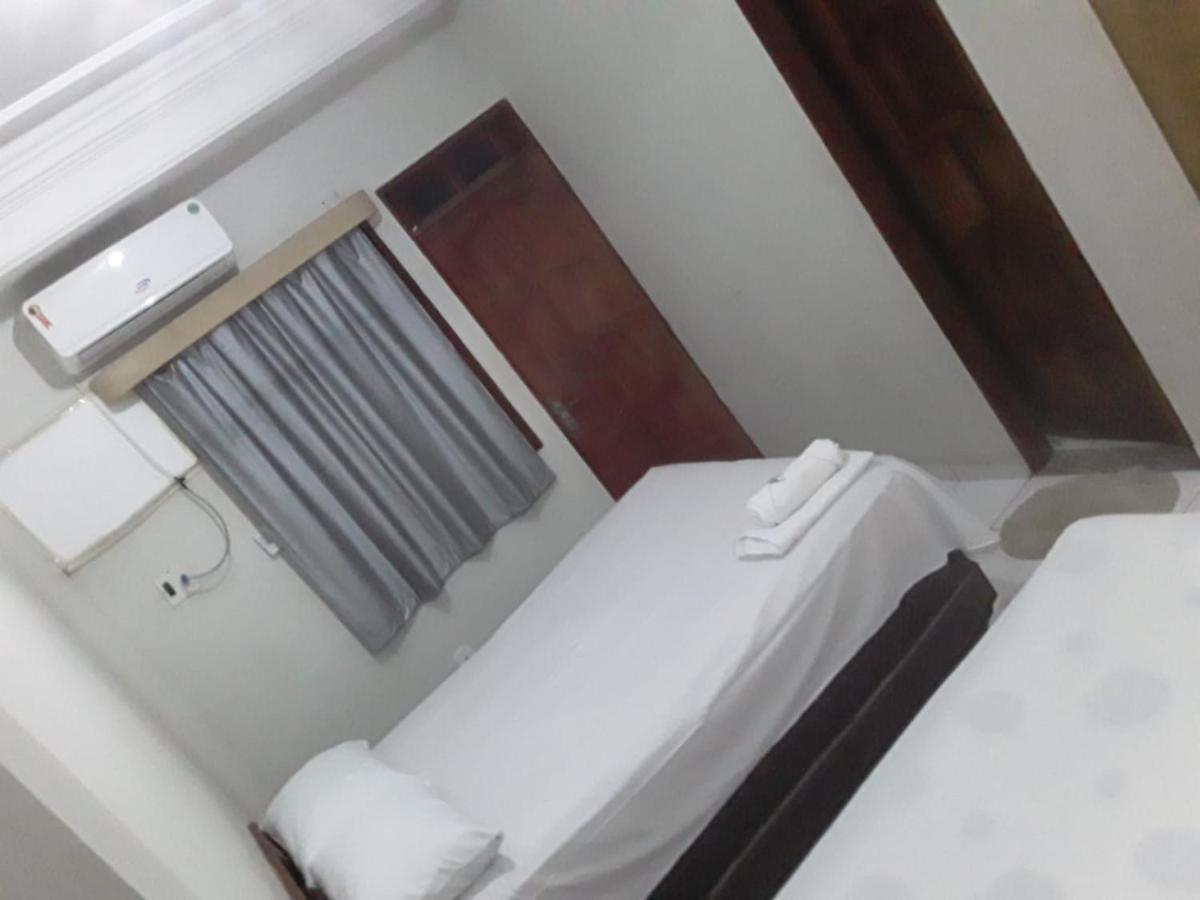 Aparthotel Central Macapa Exterior photo
