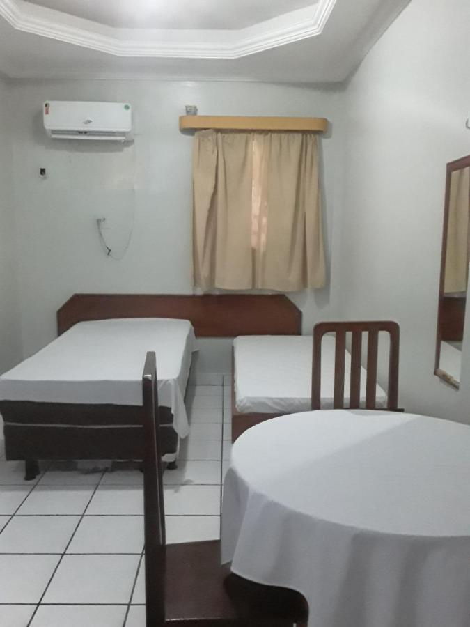 Aparthotel Central Macapa Exterior photo