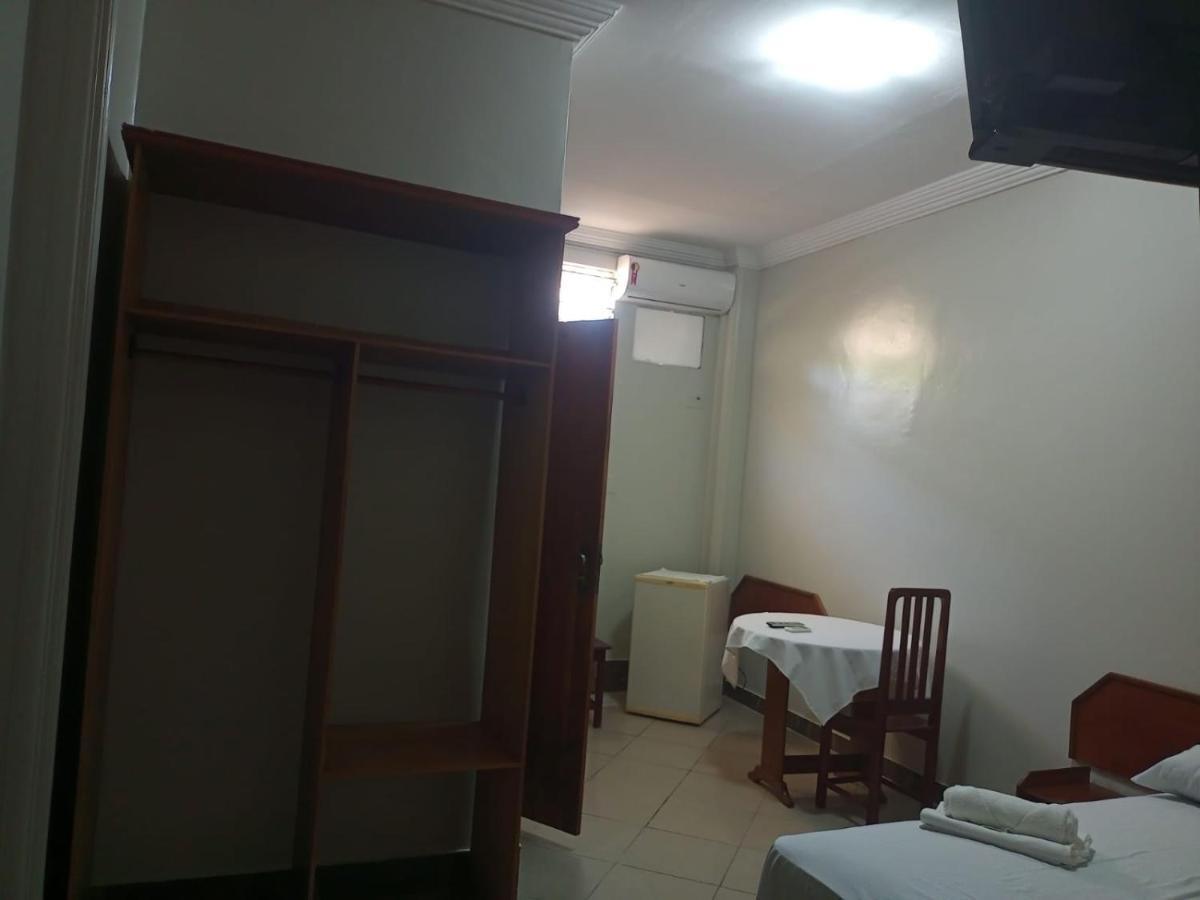 Aparthotel Central Macapa Exterior photo