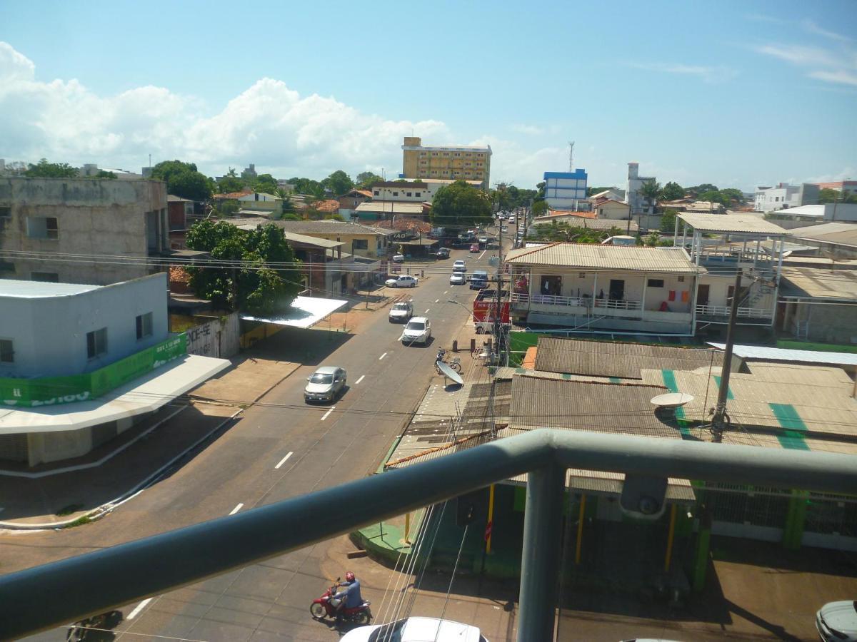 Aparthotel Central Macapa Exterior photo